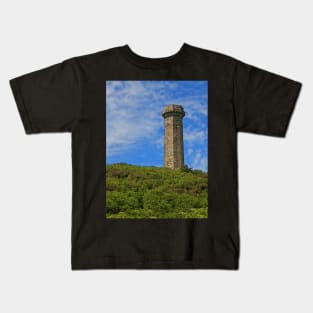 The Hardy Monument Kids T-Shirt